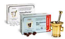 SelenoPrecise + Bio-Quinone tilbud